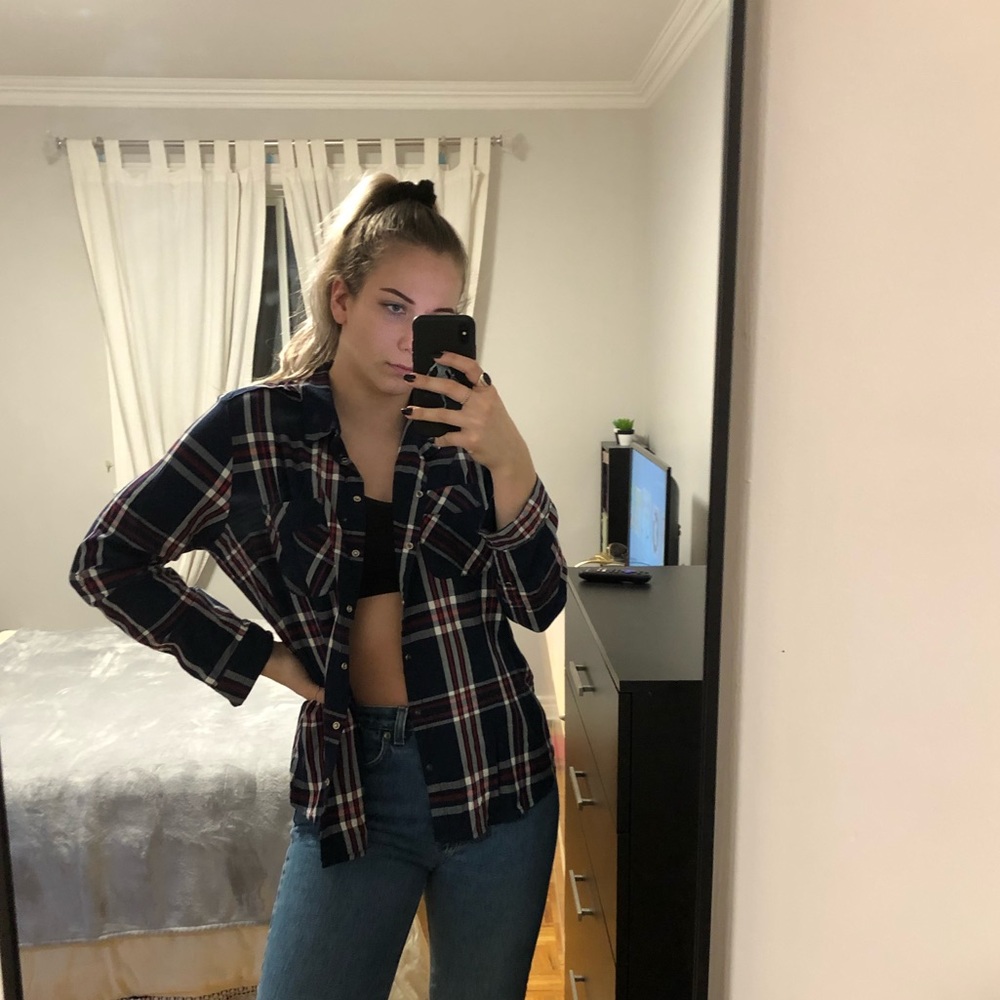 Plaid Flannel